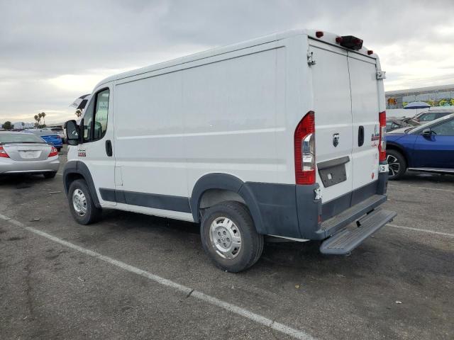 3C6TRVNG7KE513060 - 2019 RAM PROMASTER 1500 STANDARD WHITE photo 2