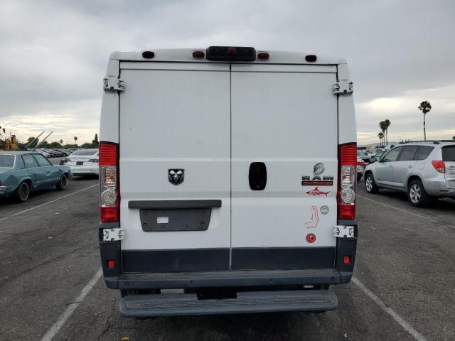 3C6TRVNG7KE513060 - 2019 RAM PROMASTER 1500 STANDARD WHITE photo 6