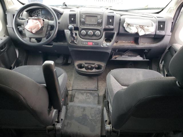 3C6TRVNG7KE513060 - 2019 RAM PROMASTER 1500 STANDARD WHITE photo 8