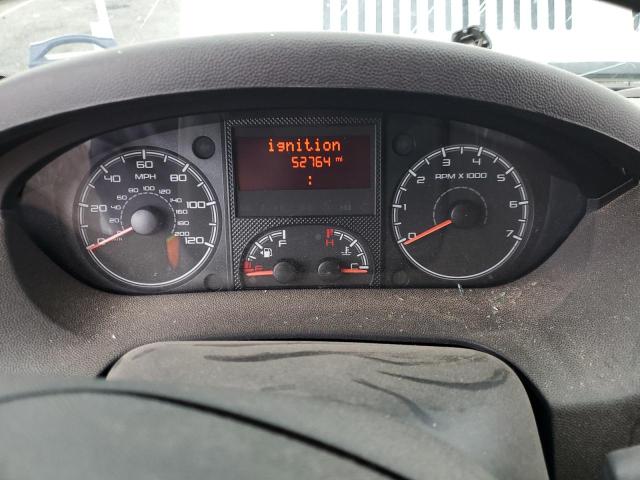 3C6TRVNG7KE513060 - 2019 RAM PROMASTER 1500 STANDARD WHITE photo 9