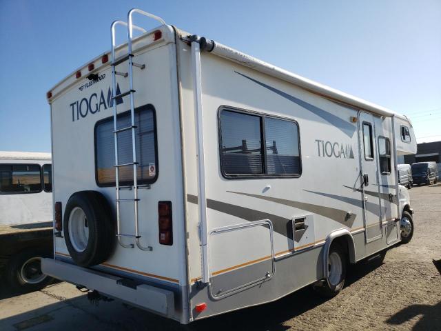 1GBJG31U461211213 - 2007 CHEVROLET MOTORHOME TWO TONE photo 4