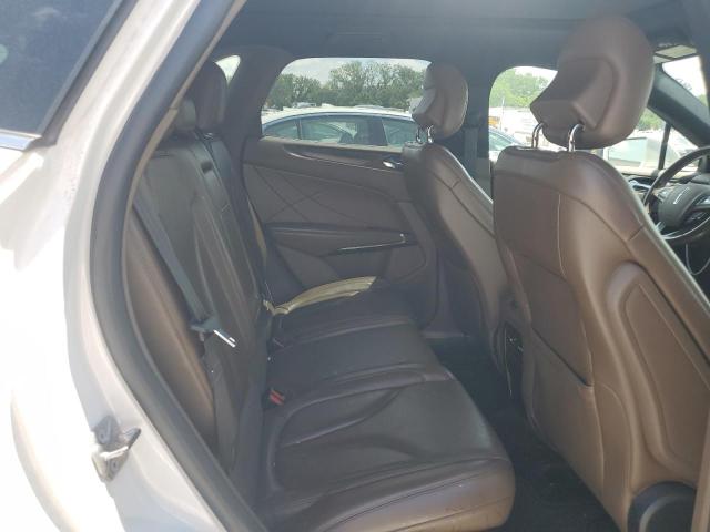 5LMTJ3DH0HUL02476 - 2017 LINCOLN MKC RESERVE Blanco foto 10