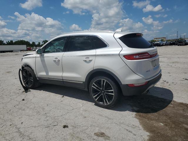 5LMTJ3DH0HUL02476 - 2017 LINCOLN MKC RESERVE Blanco foto 2