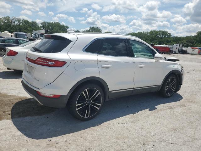 5LMTJ3DH0HUL02476 - 2017 LINCOLN MKC RESERVE Blanco foto 3