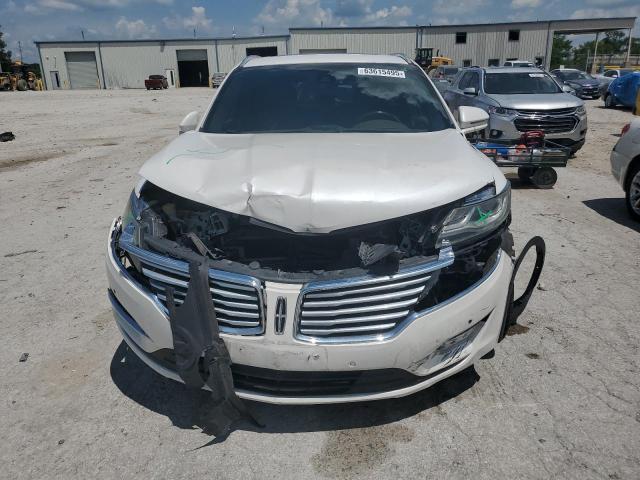 5LMTJ3DH0HUL02476 - 2017 LINCOLN MKC RESERVE Blanco foto 5