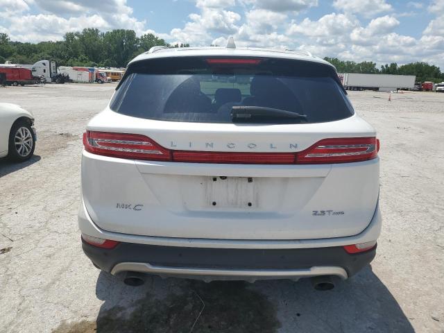 5LMTJ3DH0HUL02476 - 2017 LINCOLN MKC RESERVE Blanco foto 6