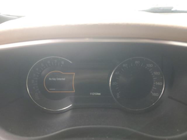 5LMTJ3DH0HUL02476 - 2017 LINCOLN MKC RESERVE Blanco foto 9