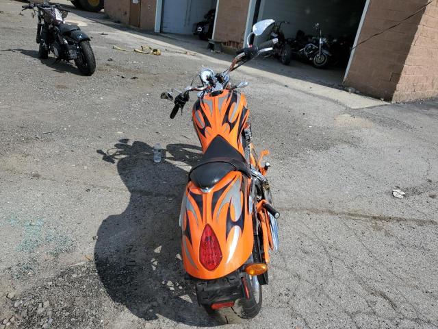 5VPXB36N6D3026041 - 2013 VICTORY MOTORCYCLES JACKPOT Оранжевый фото 4