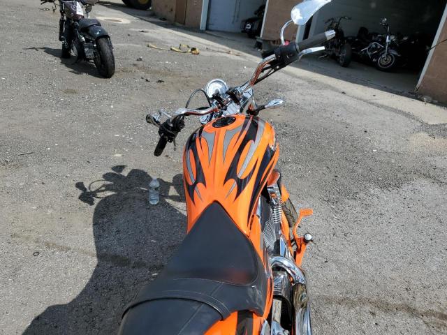 5VPXB36N6D3026041 - 2013 VICTORY MOTORCYCLES JACKPOT Оранжевый фото 6