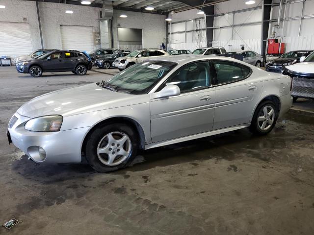 2G2WP522851353720 - 2005 PONTIAC GRAND PRIX 银色 照片 1