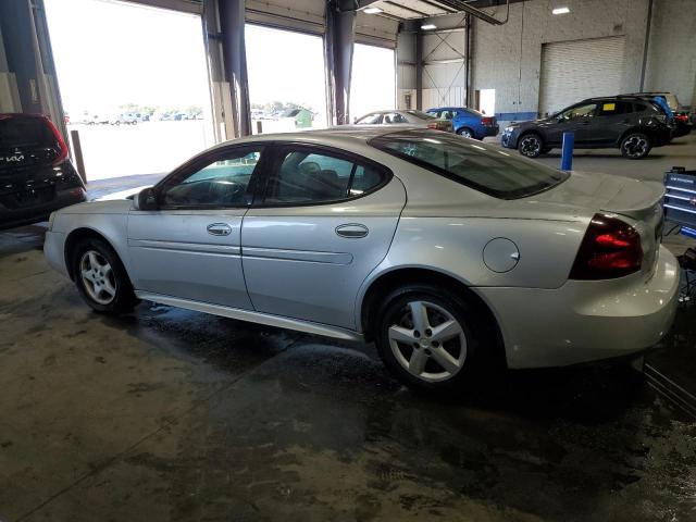 2G2WP522851353720 - 2005 PONTIAC GRAND PRIX 银色 照片 2