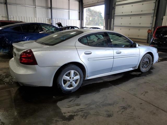 2G2WP522851353720 - 2005 PONTIAC GRAND PRIX 银色 照片 3