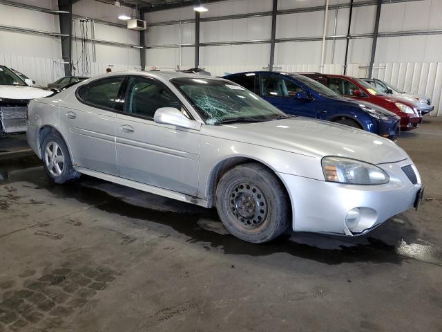 2G2WP522851353720 - 2005 PONTIAC GRAND PRIX 银色 照片 4