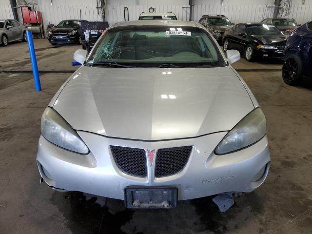 2G2WP522851353720 - 2005 PONTIAC GRAND PRIX 银色 照片 5