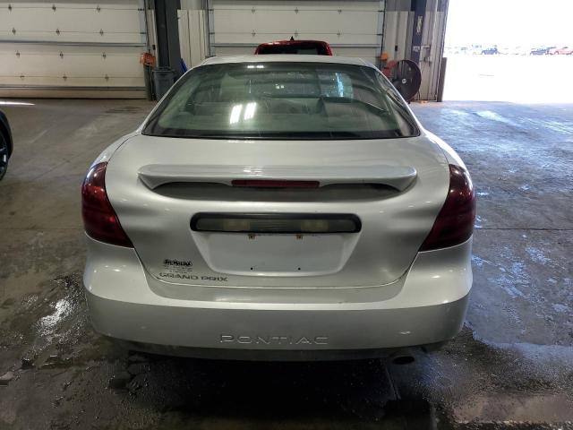 2G2WP522851353720 - 2005 PONTIAC GRAND PRIX 银色 照片 6