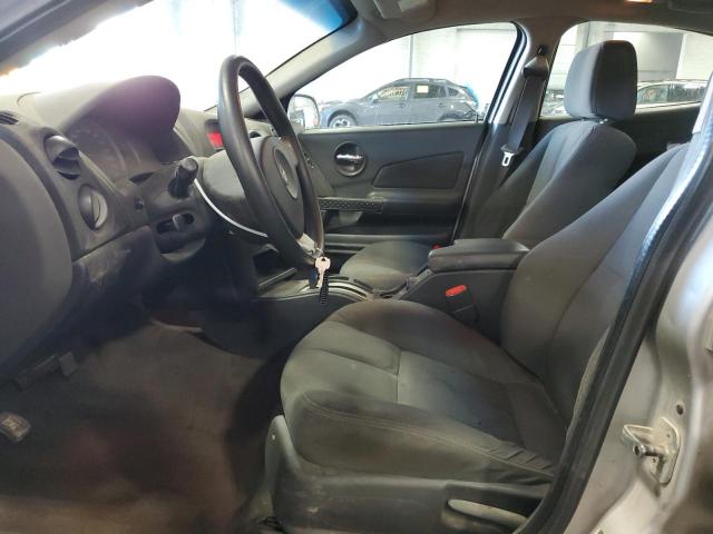 2G2WP522851353720 - 2005 PONTIAC GRAND PRIX 银色 照片 7