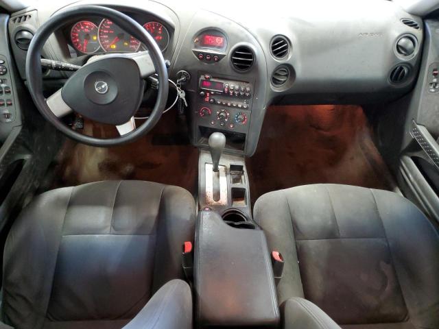 2G2WP522851353720 - 2005 PONTIAC GRAND PRIX 银色 照片 8