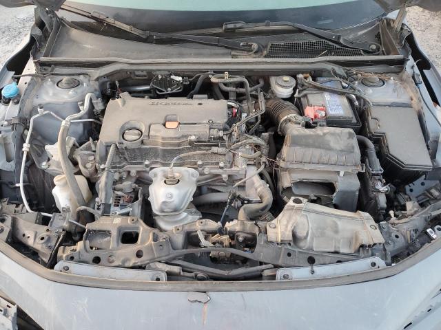 19XFL2H83NE003416 - 2022 HONDA CIVIC SPORT 蓝色 照片 11