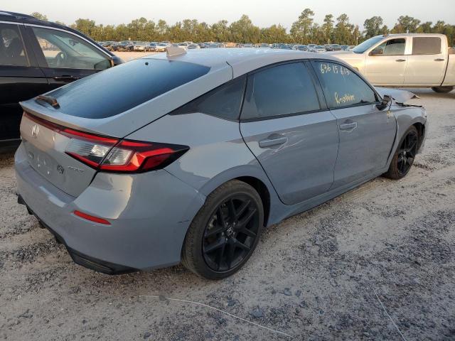 19XFL2H83NE003416 - 2022 HONDA CIVIC SPORT 蓝色 照片 3