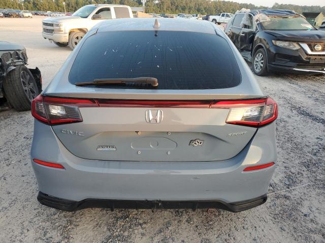 19XFL2H83NE003416 - 2022 HONDA CIVIC SPORT 蓝色 照片 6