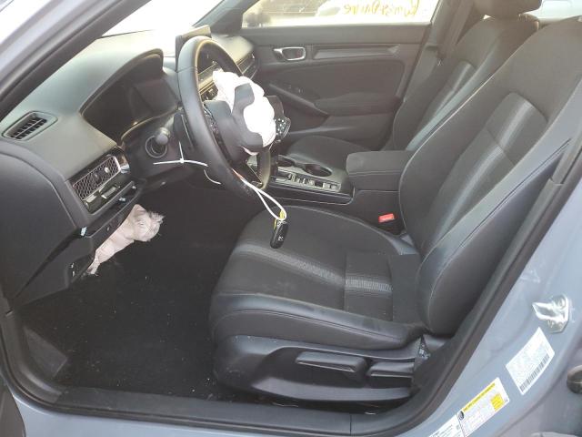 19XFL2H83NE003416 - 2022 HONDA CIVIC SPORT 蓝色 照片 7