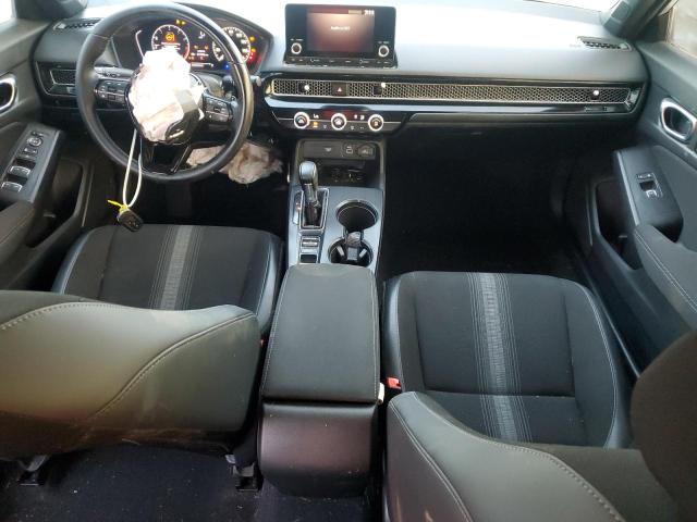 19XFL2H83NE003416 - 2022 HONDA CIVIC SPORT 蓝色 照片 8