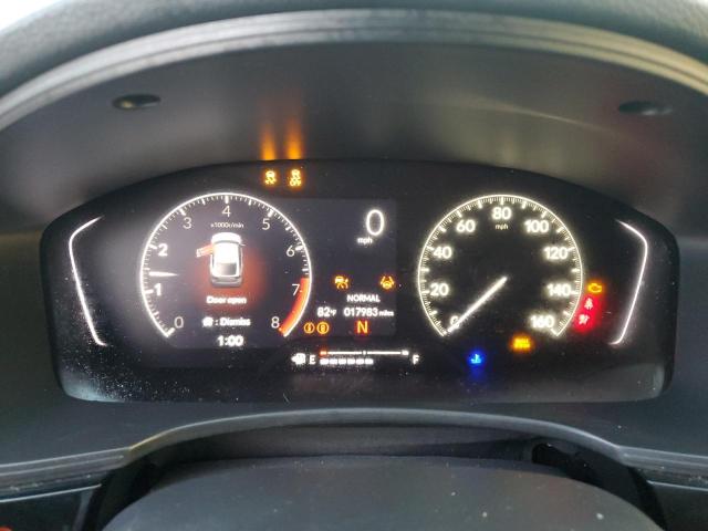 19XFL2H83NE003416 - 2022 HONDA CIVIC SPORT 蓝色 照片 9