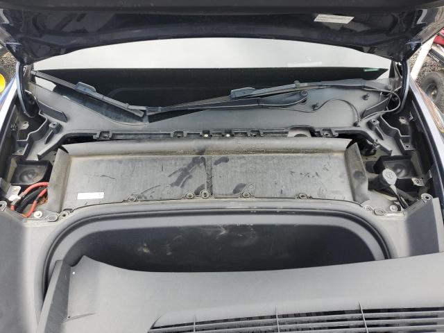 7SAYGDEF6NF398667 - 2022 TESLA MODEL Y GRAY photo 11