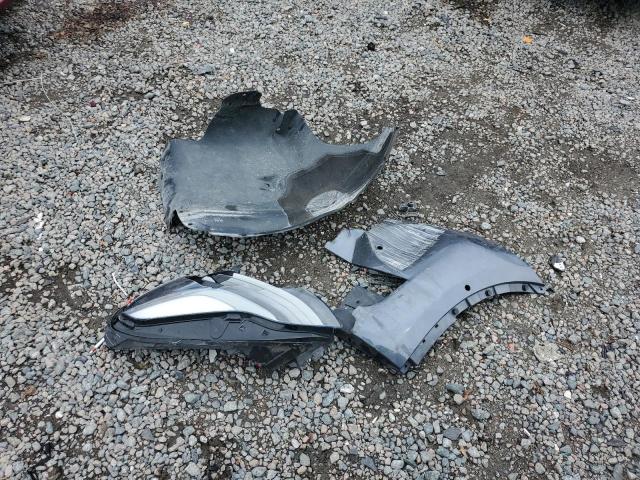 7SAYGDEF6NF398667 - 2022 TESLA MODEL Y GRAY photo 12