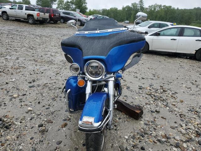 1HD1FC4178Y627927 - 2008 HARLEY-DAVIDSON FLHTCUI BLUE photo 2