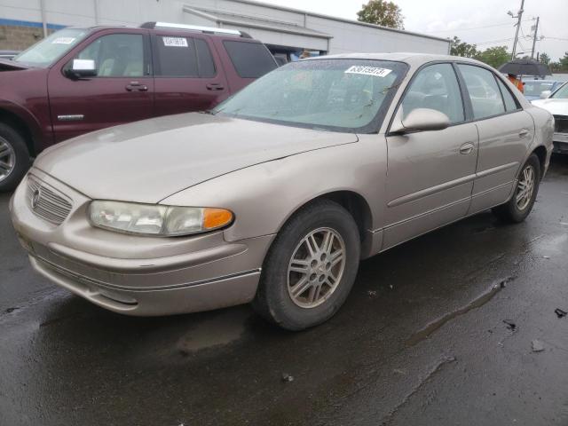 2G4WB52K731293366 - 2003 BUICK REGAL LS 金色 照片 1