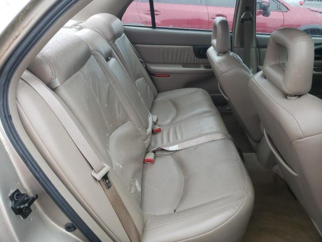 2G4WB52K731293366 - 2003 BUICK REGAL LS 金色 照片 10