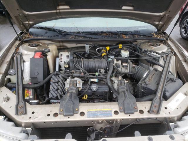 2G4WB52K731293366 - 2003 BUICK REGAL LS 金色 照片 11