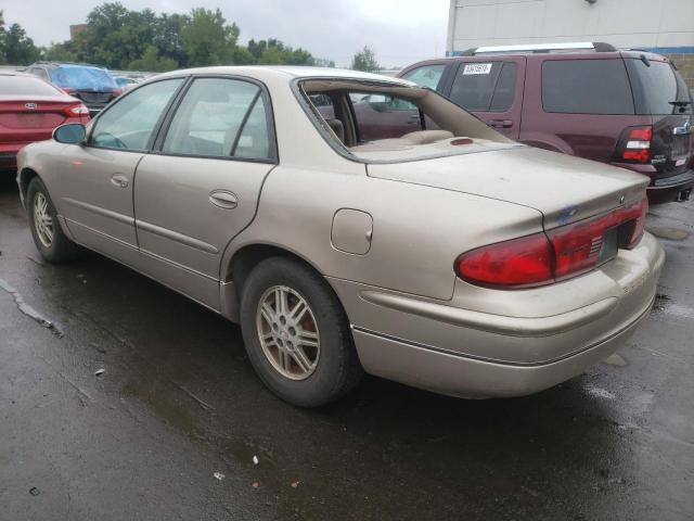 2G4WB52K731293366 - 2003 BUICK REGAL LS 金色 照片 2