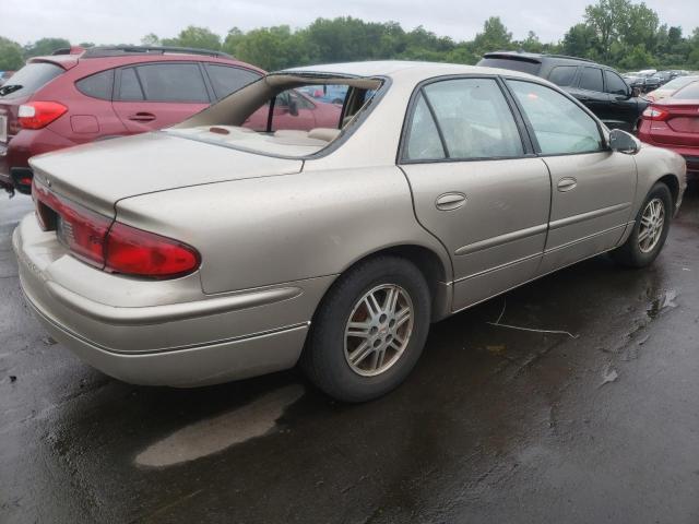 2G4WB52K731293366 - 2003 BUICK REGAL LS 金色 照片 3