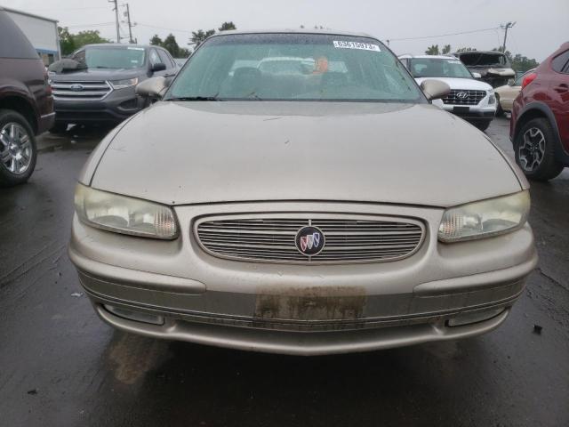 2G4WB52K731293366 - 2003 BUICK REGAL LS 金色 照片 5