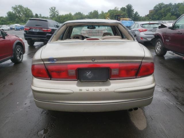 2G4WB52K731293366 - 2003 BUICK REGAL LS 金色 照片 6