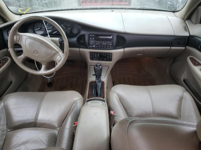 2G4WB52K731293366 - 2003 BUICK REGAL LS 金色 照片 8