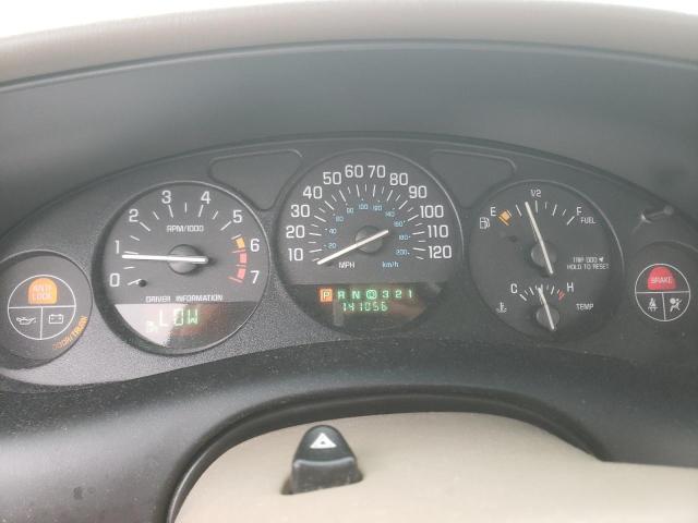 2G4WB52K731293366 - 2003 BUICK REGAL LS 金色 照片 9