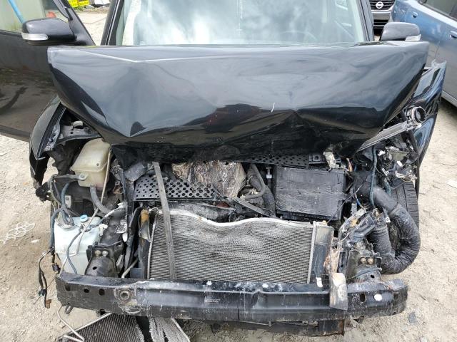 JTLKE50E781005368 - 2008 SCION XB XB 黑色 照片 12