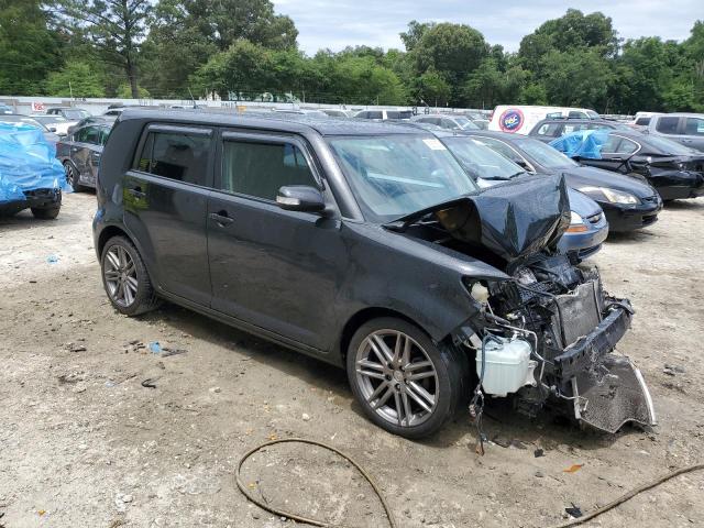 JTLKE50E781005368 - 2008 SCION XB XB 黑色 照片 4