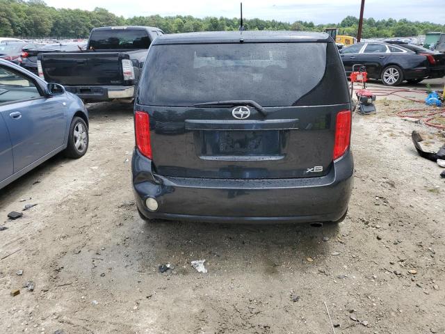JTLKE50E781005368 - 2008 SCION XB XB 黑色 照片 6
