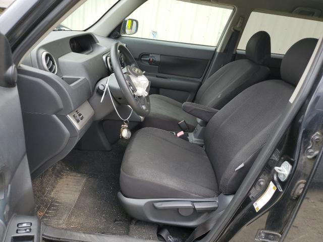 JTLKE50E781005368 - 2008 SCION XB XB 黑色 照片 7