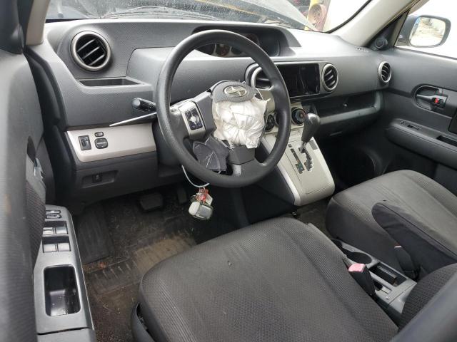 JTLKE50E781005368 - 2008 SCION XB XB 黑色 照片 8