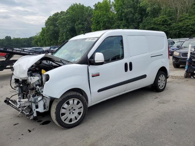 ZFBERFBT0F6959610 - 2015 RAM PROMASTER SLT WHITE photo 1