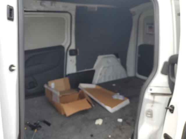 ZFBERFBT0F6959610 - 2015 RAM PROMASTER SLT WHITE photo 11