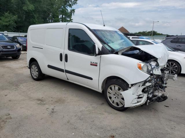 ZFBERFBT0F6959610 - 2015 RAM PROMASTER SLT WHITE photo 4