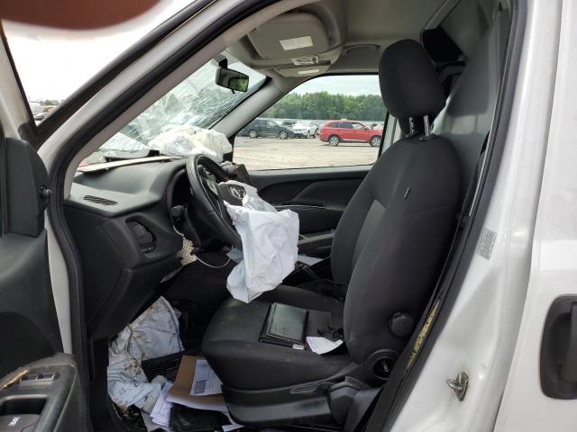 ZFBERFBT0F6959610 - 2015 RAM PROMASTER SLT WHITE photo 7