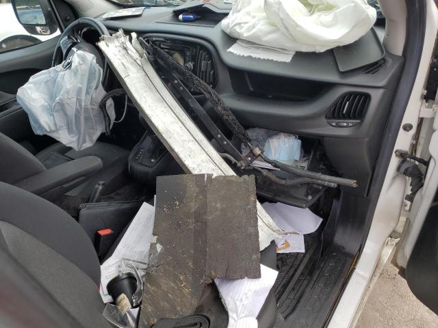 ZFBERFBT0F6959610 - 2015 RAM PROMASTER SLT WHITE photo 8