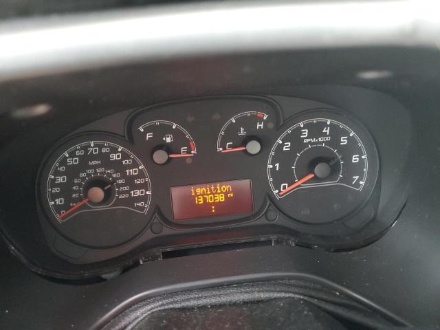 ZFBERFBT0F6959610 - 2015 RAM PROMASTER SLT WHITE photo 9